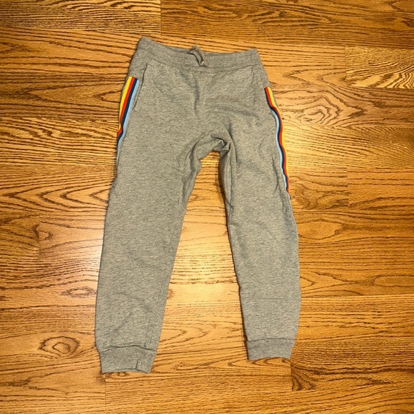 Tea Collection Kids Joggers - Size 10 - Picture 1 of 4
